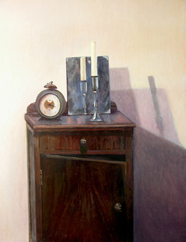 Mesilla de la abuela