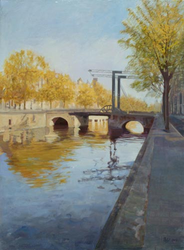Puente de Amsterdam