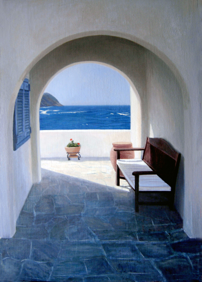 Arco al mar