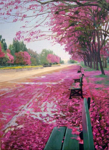 Jardín brasileño