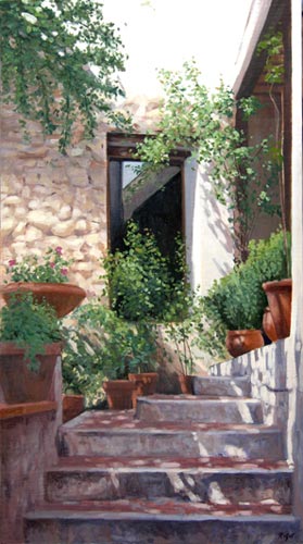 Escalera
