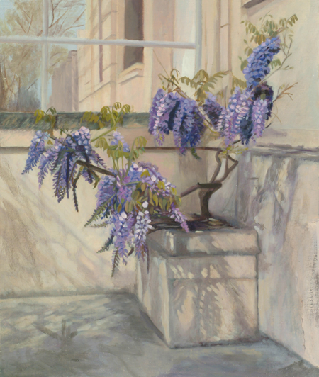 Glicinias