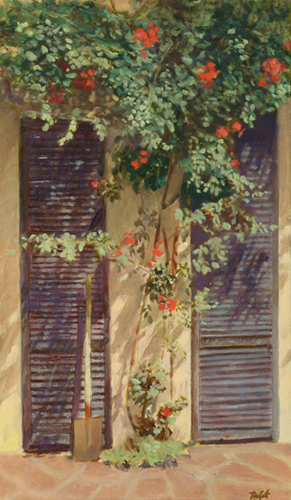 Dos puertas