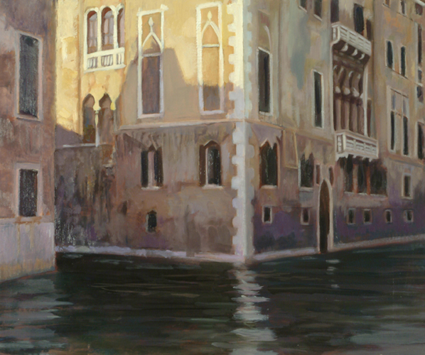 Edificios de Venecia