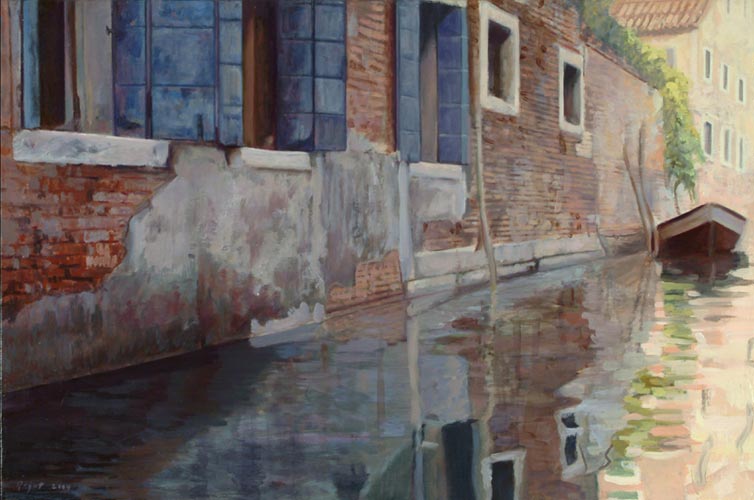 Ventanas de Venecia